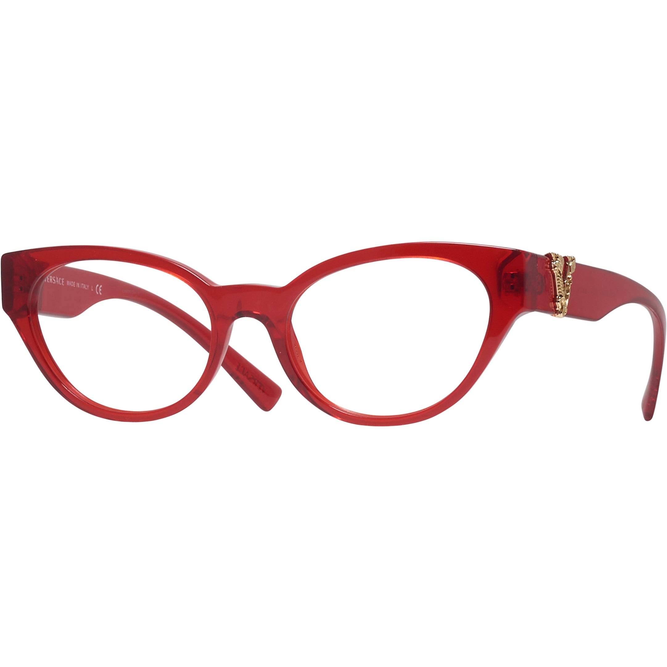 Versace 3282 Progressive No Line Bifocal – ReadingGlasses.com