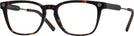 Square Havana Versace 3290 Progressive No-Lines View #1