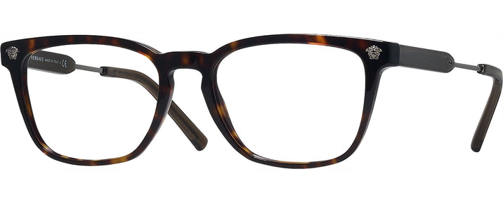 Square Havana Versace 3290 Single Vision Full Frame View #1