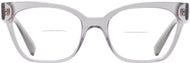 Transparent Grey #2