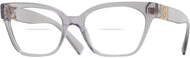 Transparent Grey #1