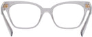 Cat Eye Transparent Grey Versace 3294 Computer Style Progressive View #4
