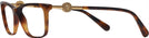Square Havana Versace 3299B Progressive No-Lines View #3