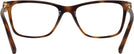Square Havana Versace 3299B Single Vision Full Frame View #4