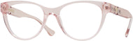 Transparent Pink #1