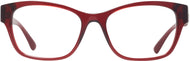 Transparent Red #2