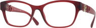 Transparent Red #1
