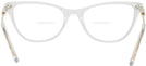 Cat Eye Crystal Versace 3309 Bifocal View #4