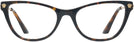 Cat Eye Havana Versace 3309 Computer Style Progressive View #2