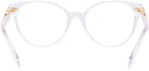 Cat Eye Crystal Versace 3334 Progressive No-Lines View #4