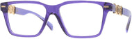 Purple Transparent #1