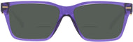 Purple Transparent #2