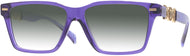 Purple Transparent #1