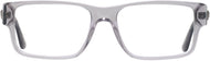 Grey Transparent  #2