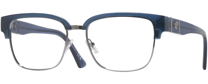 Cat Eye Versace 3348 Single Vision Full Frame View #1