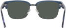 Cat Eye Blue Transparent Versace 3348 Progressive No-Line Reading Sunglasses View #4