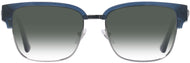 Blue Transparent #2