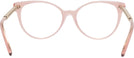 Cat Eye Transparent Pink Versace 3353 Computer Style Progressive View #4