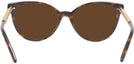 Cat Eye Havana Versace 3353 Progressive Reading Sunglasses View #4
