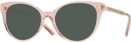 Transparent Pink #1