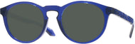 Transparent Blue #1