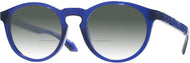 Transparent Blue #1