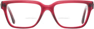 Red Transparent #2