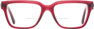 Red Transparent #2