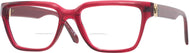 Red Transparent #1