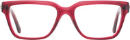 Red Transparent #2