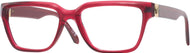 Red Transparent #1