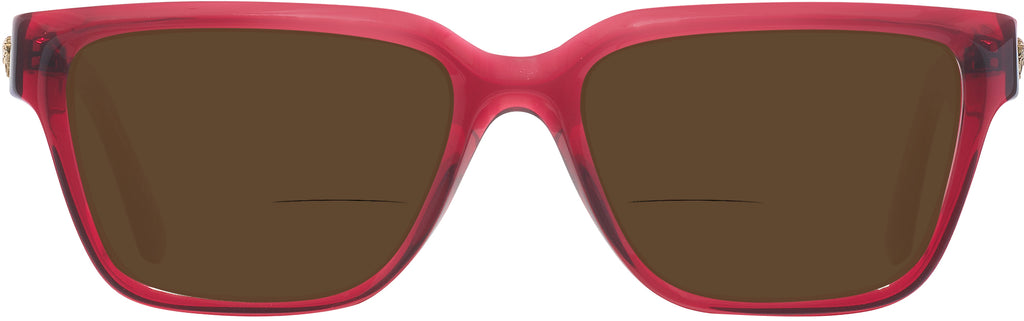 Versace 3357 Bifocal Reading Sunglasses – ReadingGlasses.com display picture 1