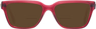 Red Transparent #2