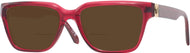 Red Transparent #1