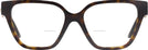 Square Havana Versace 3358B Bifocal View #2