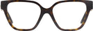 Square Havana Versace 3358B Single Vision Full Frame View #2