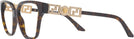 Square Havana Versace 3358B Single Vision Full Frame View #3