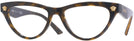 Cat Eye Havana Versace 3364U Computer Style Progressive View #1