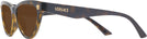 Cat Eye Havana Versace 3364U Progressive Reading Sunglasses View #3