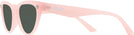 Cat Eye Pink Opalescent Versace 3364U Bifocal Reading Sunglasses View #3