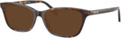 Cat Eye Dark Havana Versace 3375 Progressive Reading Sunglasses View #1