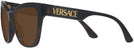 Cat Eye Havana Versace 4417U Progressive Reading Sunglasses View #3