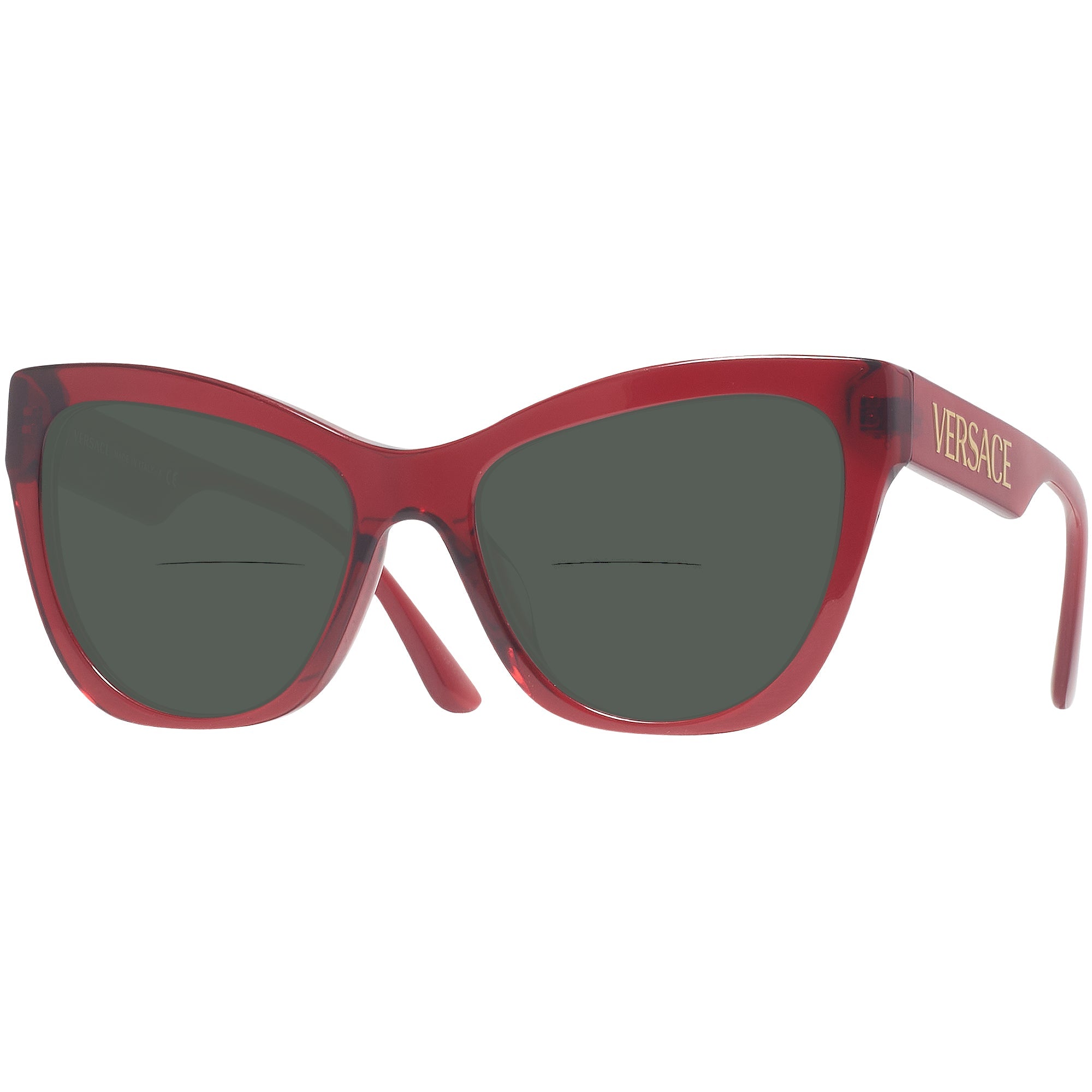 Versace 4417U Bifocal Reading Sunglasses – ReadingGlasses.com
