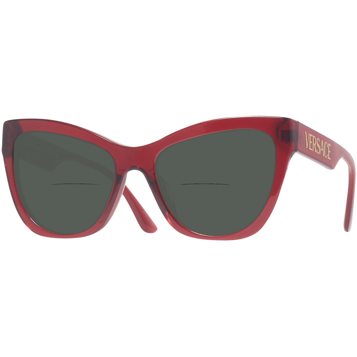 Versace 4417U Bifocal Reading Sunglasses – ReadingGlasses.com