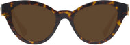 Havana/dark Grey Lens #2