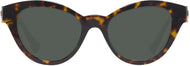 Havana/dark Grey Lens #2