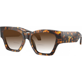 Versace 4492U w/ Gradient Bifocal Reading Sunglasses