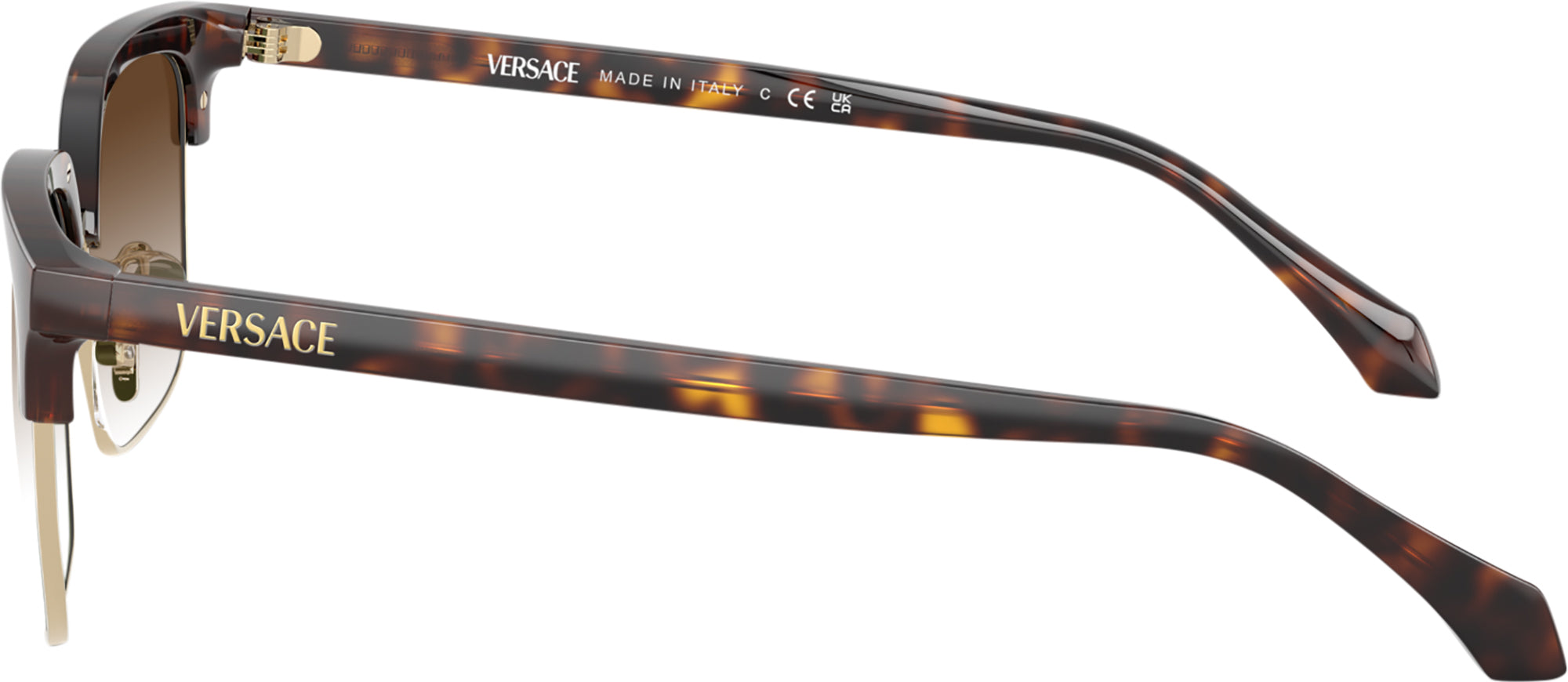 Versace 4494D w/ Gradient Bifocal Reading Sunglasses