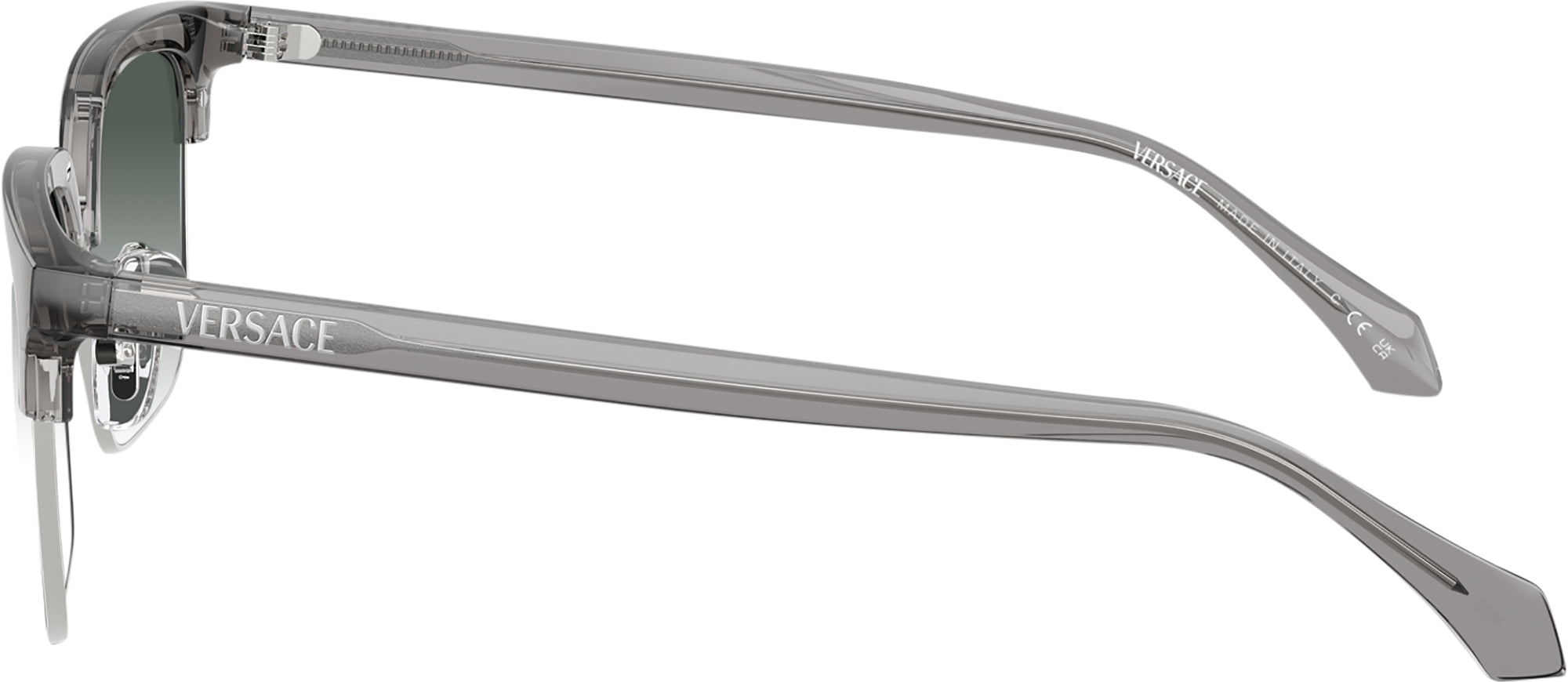 Versace 4494D w/ Gradient Bifocal Reading Sunglasses