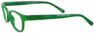 Rectangle Lime Aide Like Candy Single Vision Full Frame View #3